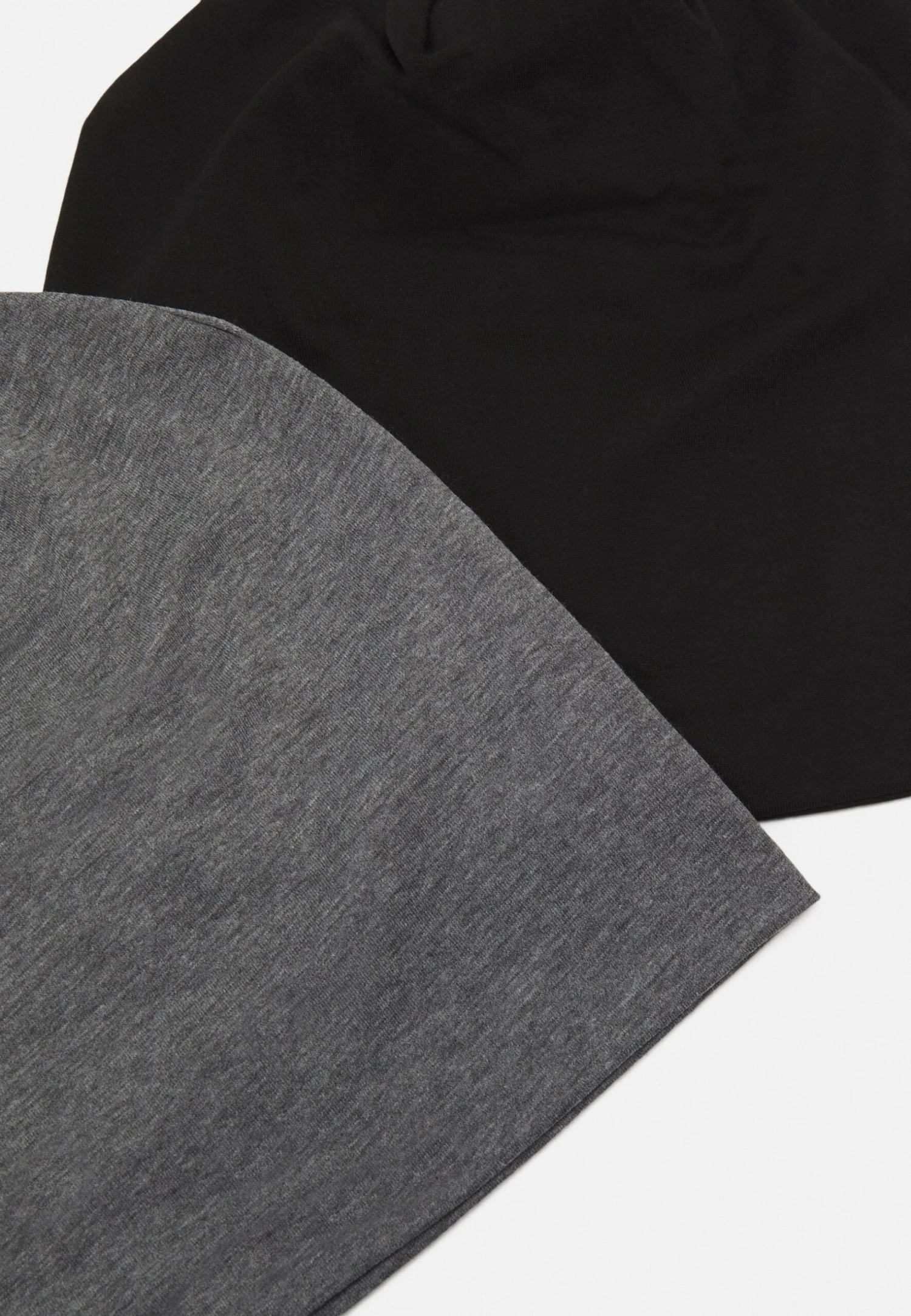 Pier One 2 Pack UnisexBerrettoBlack/Grey Donna Cappelli E Foulard PI954P00S-Q11 5 Pier One 2 Pack UnisexBerrettoBlack/Grey Donna Cappelli E Foulard PI954P00S-Q11 - immagine 3