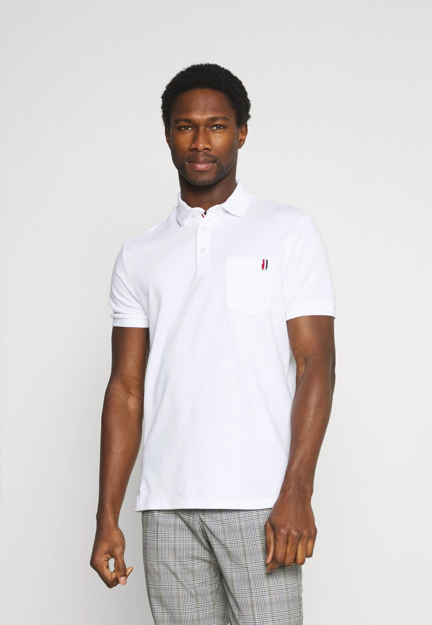 Pier One 2 Pack - Polo - Dark Blue/White 4 Pier One 2 Pack - Polo - Dark Blue/White - immagine 2