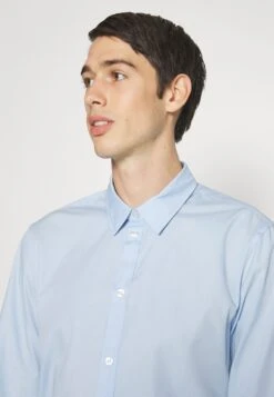 Pier One 2 PackCamicia EleganteLight Blue Uomo Camicie PI922D05K-K12 -Pier One 028765a8a0084b6185a934ae7548a241