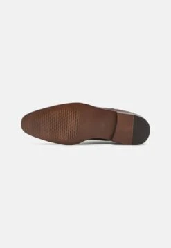 Pier One LeatherStringate ElegantiBrown Uomo Scarpe Con I Lacci PI912M0EI-O11 12 Pier One LeatherStringate ElegantiBrown Uomo Scarpe Con I Lacci PI912M0EI-O11 -Pier One 02aeb02eb64644978079c4dffcef7ec9