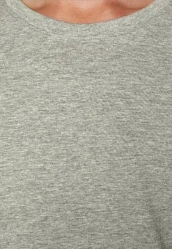 Pier One 5 PackMaglietta A Manica LungaBlack/Dark Blue/Stone Uomo T-shirt E Polo PI922O0RB-Q12 -Pier One 036383622b234def94342c7663d8887c