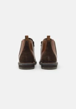 Pier One LeatherStivalettiBrown Uomo Stivaletti/Stivali PI912K0CK-O11 -Pier One 04ad7c9485e94ae285d4f78e5f05ca16