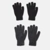 Pier One 2 PackGuantiBlack/Grey Uomo Guanti PI952A01E-Q12 2 Pier One 2 PackGuantiBlack/Grey Uomo Guanti PI952A01E-Q12 -Pier One 05262ffa2eaf44c29b799ad737a55f1b