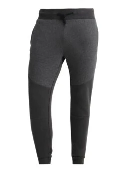 Pier One Pantaloni SportiviDark Grey Uomo Pantaloni PI922E020-C11 -Pier One 056fc1ec6ea84128a1de668a89dfcd2c