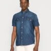 Pier One CamiciaDark Blue Uomo Camicie PI922D0CY-K11 -Pier One 05744e44f4184675a79e83646555cb04