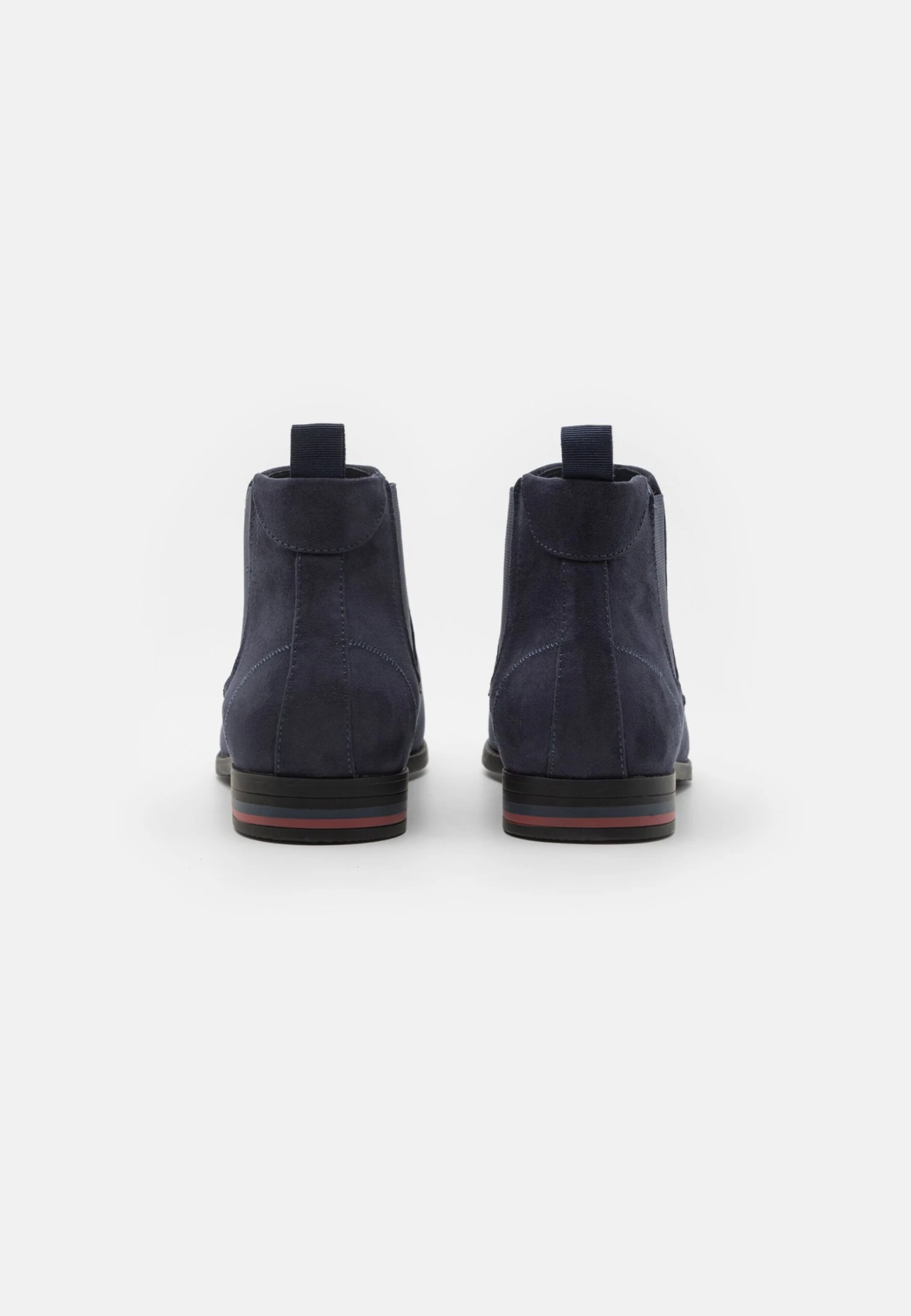 Pier One Unisex - Tronchetti - Dark Blue 5 Pier One Unisex - Tronchetti - Dark Blue - immagine 3