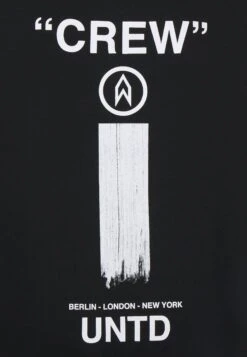 Pier One FelpaBlack Uomo Maglieria E Felpe PI922S0DQ-Q11 -Pier One 0637ecdc58fb43ee8a23f2e395e8db5e