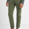 Pier One ChinoDark Green Uomo Pantaloni PI922EA0O-M11 1 Pier One ChinoDark Green Uomo Pantaloni PI922EA0O-M11 -Pier One 073ecba7b2a14061bff9f99cccd5694c