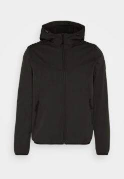 Pier One ImpermeabileBlack Uomo Giacche PI922T04I-Q11 -Pier One 081e1114fde740359320ee041562741c