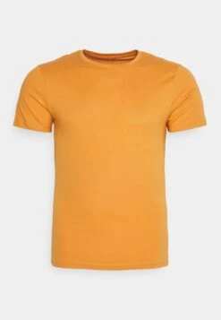 Pier One 5 PackT-Shirt BasicOrange/Dark Blue/Green Uomo T-shirt E Polo PI922O0R0-H11 -Pier One 087dda0a16d64297ba6f1cb682ffc610