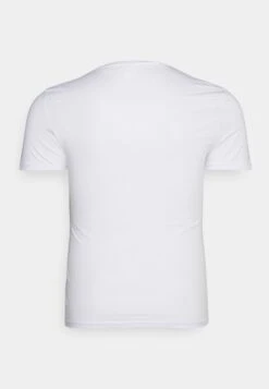Pier One 5 PackT-Shirt BasicWhite/Beige/Black Uomo T-shirt E Polo PI922O0R0-A11 -Pier One 08fc2ec58e9049bebde79610ead70c77