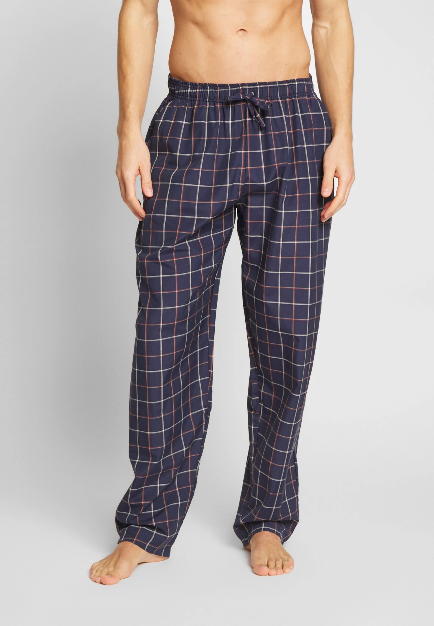 Pier One Pantaloni Del PigiamaDark Blue Uomo Per La Notte PI982L00E-K11 3 Pier One Pantaloni Del PigiamaDark Blue Uomo Per La Notte PI982L00E-K11