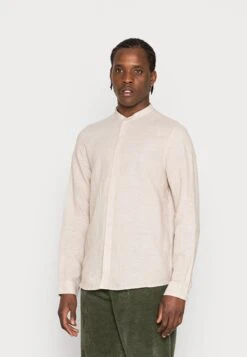 Pier One Camicia - Mottled Beige