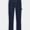 Pier One Jeans BaggyDark Blue Uomo Jeans PI922G04K-K11 -Pier One 0c8323c6e8dc4cacb37a81da3577437f