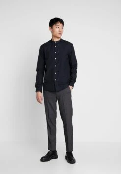 Pier One 2 Pack - Camicia - Oliv/Black