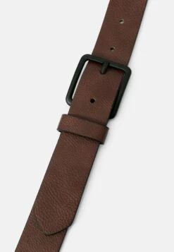 Pier One 3 PackCinturaBlack802_Brown702_Dark Blue503 Uomo Cinture PI954D01F-Q12 -Pier One 0d7225cfd31242d1b50aa6c2bb86bf11