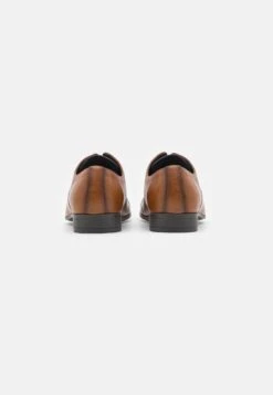 Pier One StringateDark Brown Uomo Scarpe Eleganti PI912M0C7-O11 -Pier One 0e1625f134c849e1b6eb8de1485ea44e