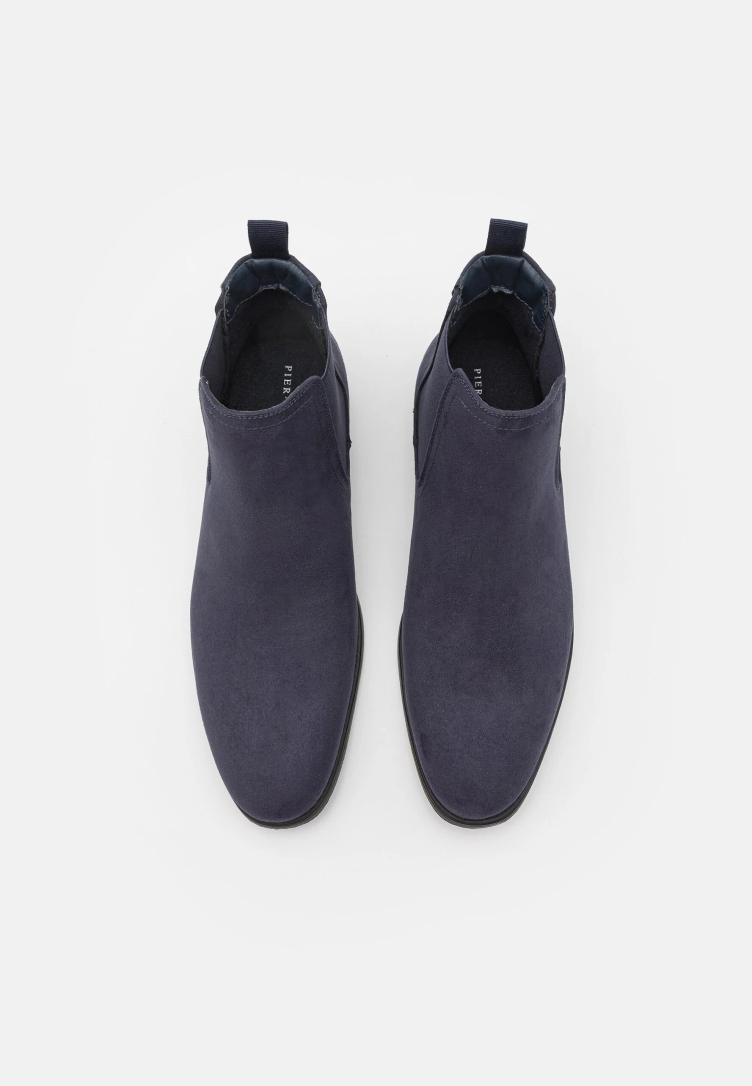 Pier One Unisex - Tronchetti - Dark Blue 6 Pier One Unisex - Tronchetti - Dark Blue - immagine 4