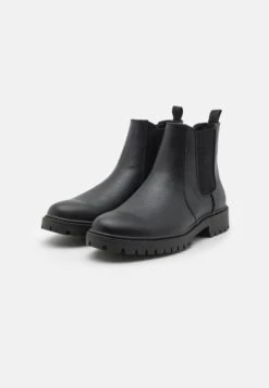 Pier One Unisex - Tronchetti - Black -Pier One 10012bae8d0e4139a7e745146c8c6799