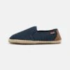 Pier One Unisex - Espadrillas - Dark Blue -Pier One 106d3d64e75a40c4a8a920ab385fde13