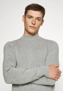 Pier One MaglioneMottled Light Grey Uomo Maglieria PI922Q068-C11 11 Pier One MaglioneMottled Light Grey Uomo Maglieria PI922Q068-C11 -Pier One 10a415f22211484ca8177bd8549075de