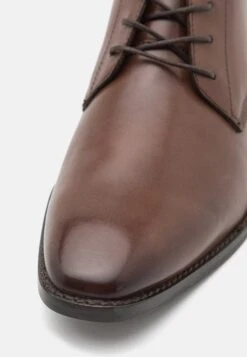 Pier One Leather - Stivaletti Stringati - Brown 13 Pier One Leather - Stivaletti Stringati - Brown -Pier One 10e1c90dc6e24a09963cd68cbfe5a065