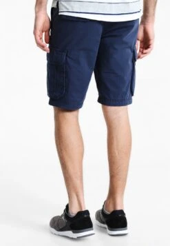 Pier One ShortsDark Blue Uomo Bermuda PI922FA1D-K11 -Pier One 1233ab3a78ce4ebcace3a71cd29fdc98