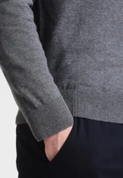 Pier One CardiganDark Grey Melange Uomo Maglieria PI922QA3D-Q11 -Pier One 1248d35da7cb41e3bdbc2fab1f01cdef