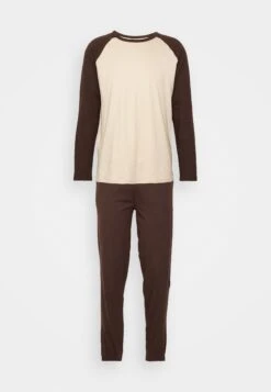 Pier One PigiamaBrown Uomo Per La Notte PI982M043-O11 -Pier One 124b4e1db07b4d2fb46da7473fa4edaf