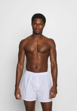 Pier One 5 Pack - Boxer- Light Blue/White -Pier One 139342f1516744e4937742c5f01eeccb