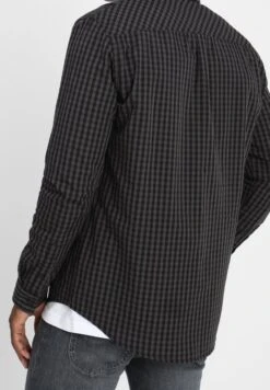 Pier One CamiciaDark Grey Uomo Abbigliamento ZIR02KN5B-001 -Pier One 13b82d58d24c49b99455dff72e07bf70