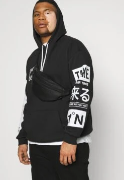 Pier One FelpaBlack Uomo Maglieria E Felpe PI922S0CU-Q11 -Pier One 1458522f8766466088b18c150c7510ac