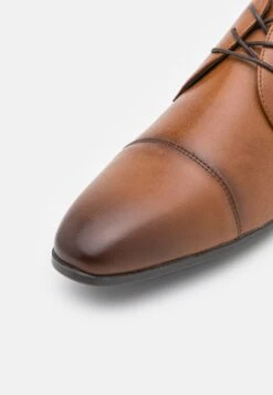 Pier One StringateDark Brown Uomo Scarpe Eleganti PI912M0C7-O11 -Pier One 1617f501988f47cb918671b2360941bd
