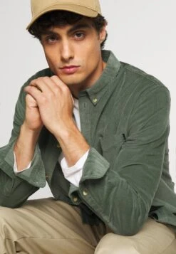 Pier One Camicia - Green -Pier One 1699f99e740145ec9134a1b487900aff