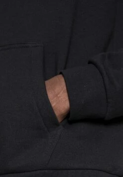 Pier One Felpa Con CappuccioBlack Uomo Maglieria E Felpe PI922S038-Q11 -Pier One 171ee355318243f6a02040f9fefda5b5