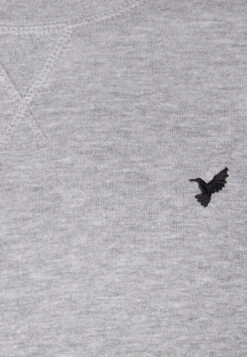 Pier One FelpaBlack/Mottled Grey Uomo Maglieria E Felpe PI922S0GV-Q11 -Pier One 172220c3772a4b1bbb82e346e122e274