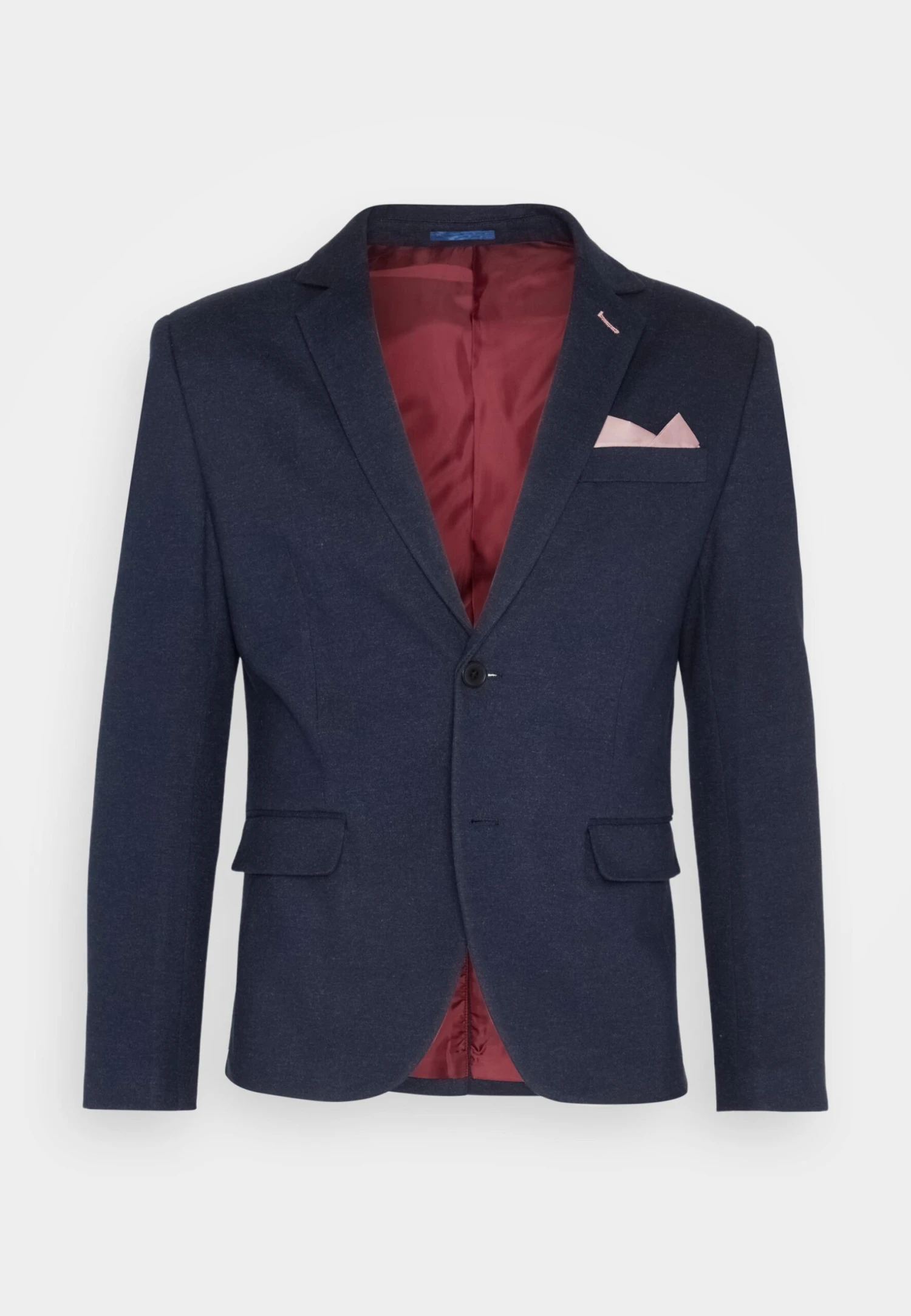 Pier One GiaccaDark Blue Uomo Completi E Cravatte PI922T04K-K11 7 Pier One GiaccaDark Blue Uomo Completi E Cravatte PI922T04K-K11 - immagine 5