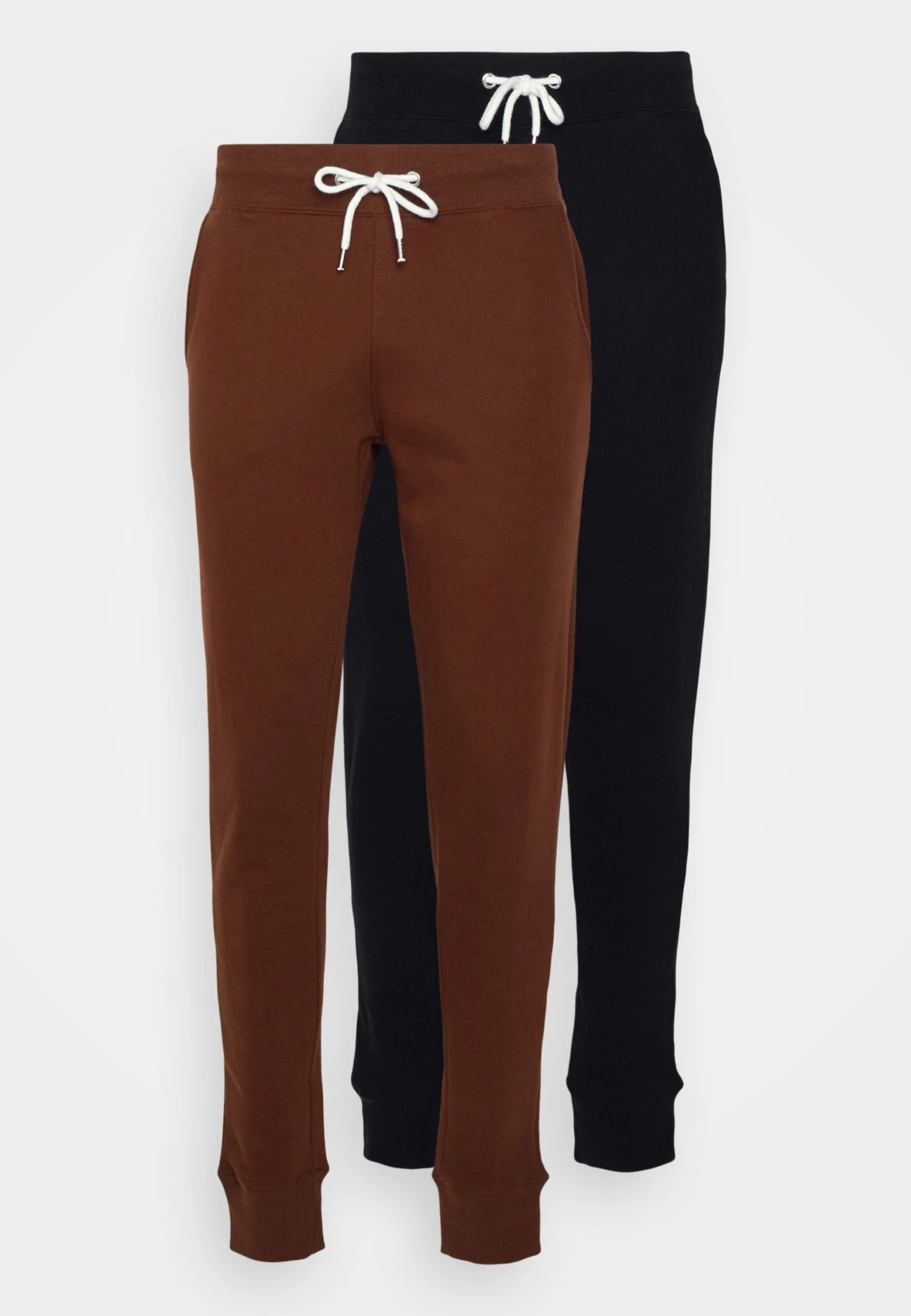 Pier One 2 PackPantaloni SportiviDark Brown/Black Uomo Pantaloni Sportivi E Joggers PI922E03K-O11 7 Pier One 2 PackPantaloni SportiviDark Brown/Black Uomo Pantaloni Sportivi E Joggers PI922E03K-O11 - immagine 5