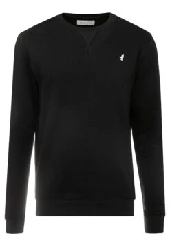 Pier One Birdie Embro C-NeckFelpaBlack Uomo Maglieria E Felpe PI922S01N-Q11 -Pier One 17cfa8d1d8034095b30ff93b37c6b98e