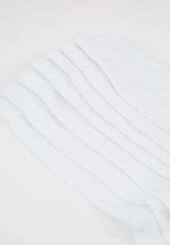 Pier One 7 PackCalzeWhite Uomo Intimo PI982F01N-A11 -Pier One 17fa69a4c4e647a8942d3167758fd095