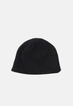 Pier One Fleece Unisex Set - Berretto - Black -Pier One 18b1cbca847f4dc8a426f9d3f5546e8c