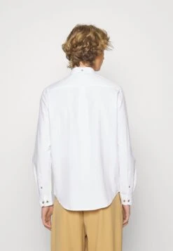 Pier One 2 Pack - Camicia - White/Light Blue 12 Pier One 2 Pack - Camicia - White/Light Blue -Pier One 18b1ec4fc5d948a18c38ca46cee843d4