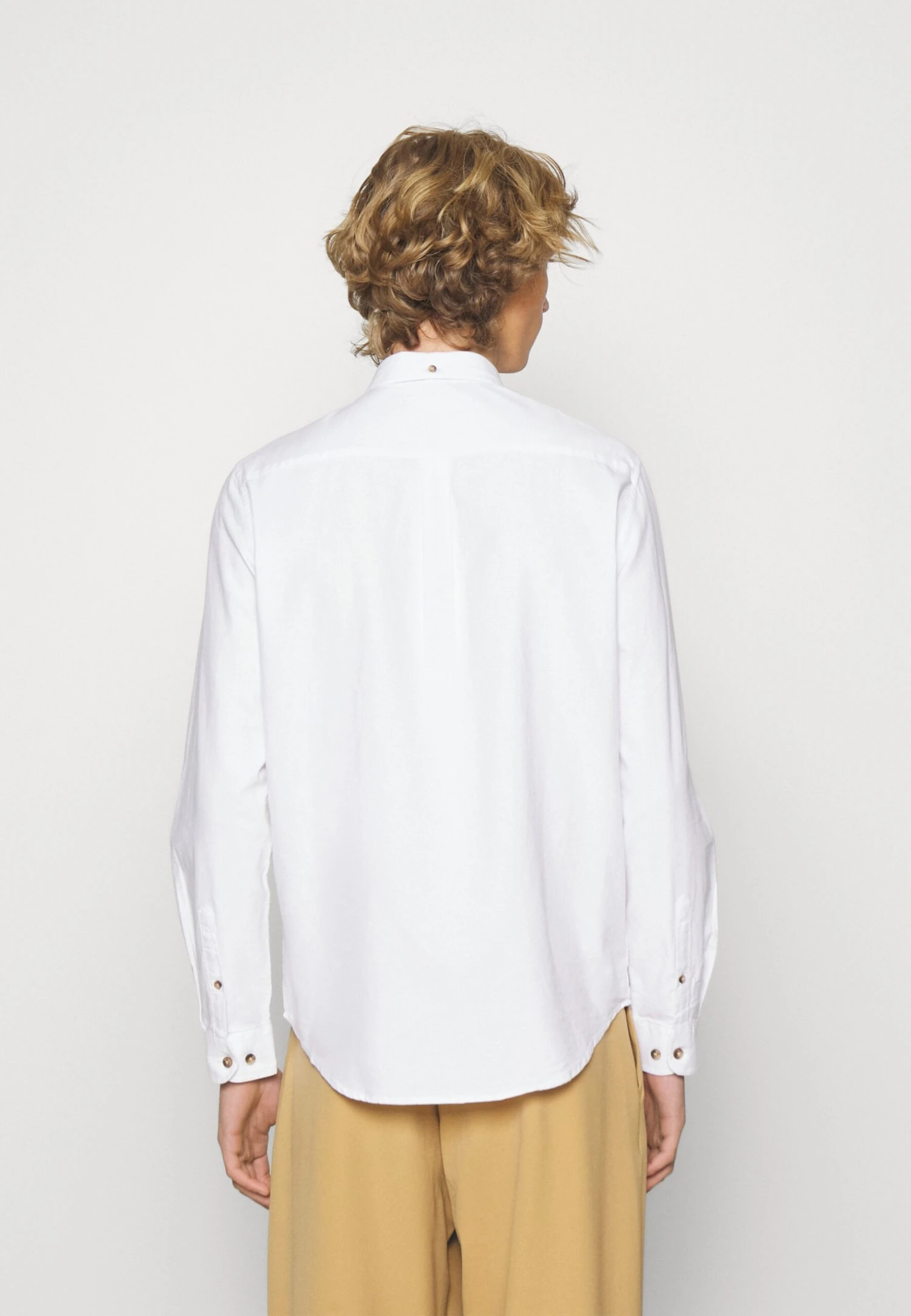 Pier One 2 Pack - Camicia - White/Light Blue 7 Pier One 2 Pack - Camicia - White/Light Blue - immagine 5