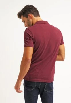 Pier One PoloBordeaux Uomo T-shirt E Polo PI922D01Q-G12 -Pier One 192318a1dc7e49e8a014995a186d0ca0