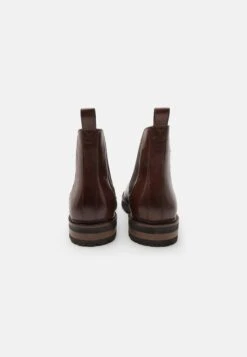 Pier One LeatherStivalettiBrown Uomo Stivaletti/Stivali PI912K0CH-O11 10 Pier One LeatherStivalettiBrown Uomo Stivaletti/Stivali PI912K0CH-O11 -Pier One 198c987370824a6d90e88b6ec788d792