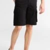 Pier One ShortsBlack Uomo Bermuda PI922FA1D-Q11 -Pier One 199f0e12db2943a98b1af5cc882755cc