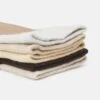Pier One 5 Pack - Calze - Off-White/Beige/Tan -Pier One 1ad1510a83384235a28bf40901d26c89