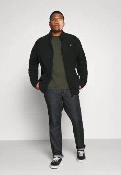 Pier One Giacca In PileBlack Uomo Giacche PI922S0B6-Q11 -Pier One 1b0384e763e74f7dab9248e71ea976ab