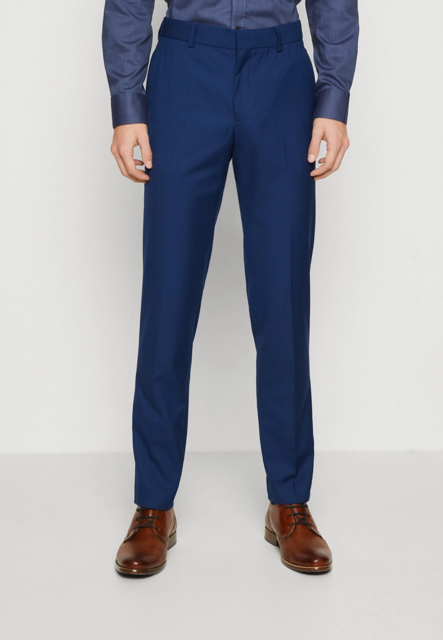 Pier One CompletoBlue Uomo Completi E Cravatte PI922A02G-K11 7 Pier One CompletoBlue Uomo Completi E Cravatte PI922A02G-K11 - immagine 5