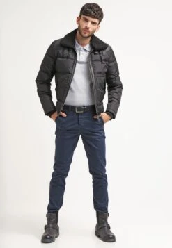 Pier One Basic - Polo - Light Grey Melange -Pier One 1b674841255d4a3aa7f5ea0b27ff5d44